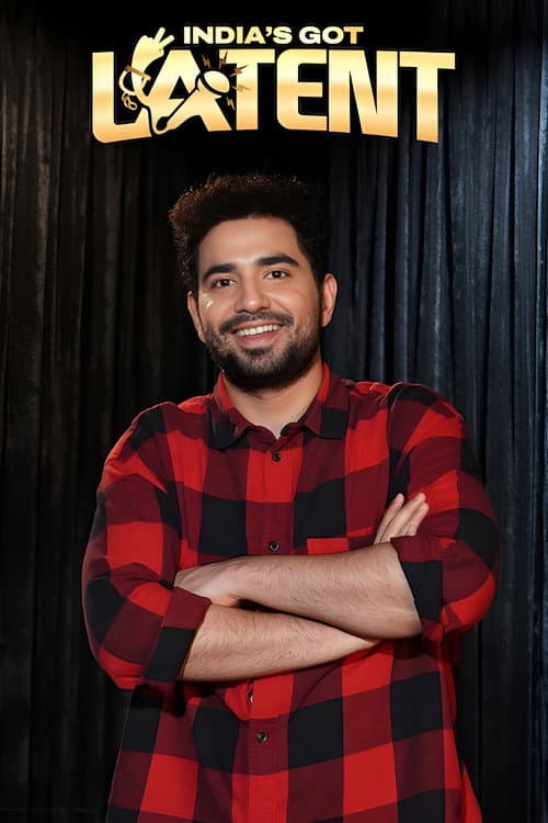India's Got Latent poster