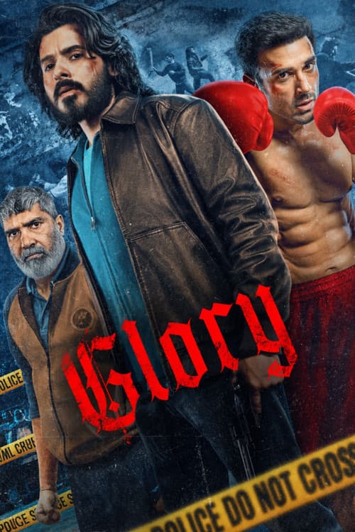 Glory poster