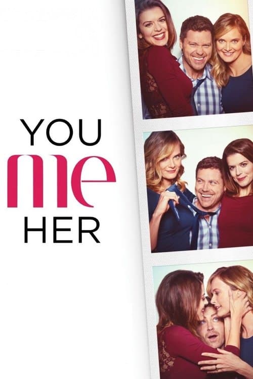 You Me Her poster