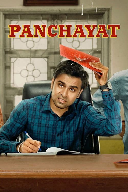 Panchayat poster